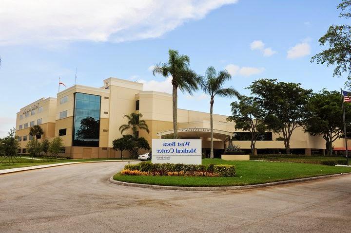 West Boca Medical Center building